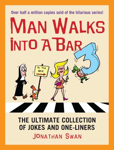 A Man Walks Into a Bar 3