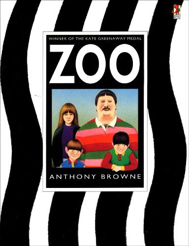 Zoo (Red Fox picture books)