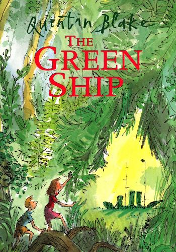 The Green Ship (Red Fox picture books)