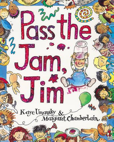 Pass the Jam, Jim (Mini Treasure)