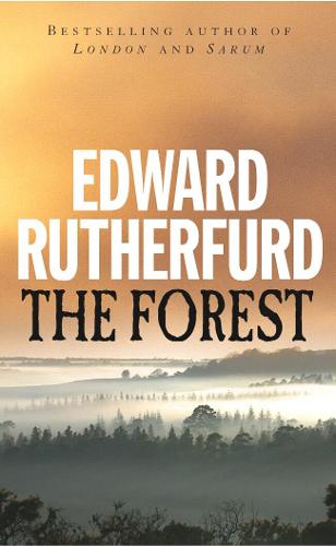 TheForest by Rutherfurd, Edward ( Author ) ON Jan-13-2001, Paperback
