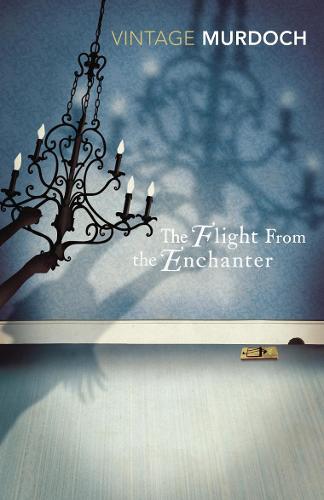 Flight From The Enchanter (Vintage Classics)