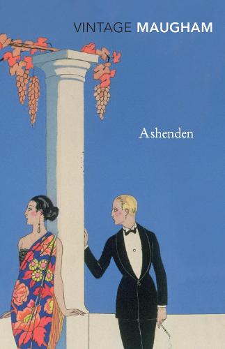 Ashenden, or, The British Agent