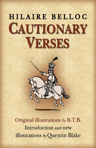 Cautionary Verses (Red Fox poetry books)