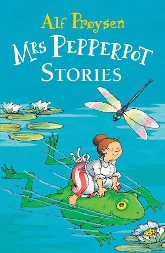 Mrs Pepperpot Stories: 3-in-1 (Red Fox Summer Reading Collections)