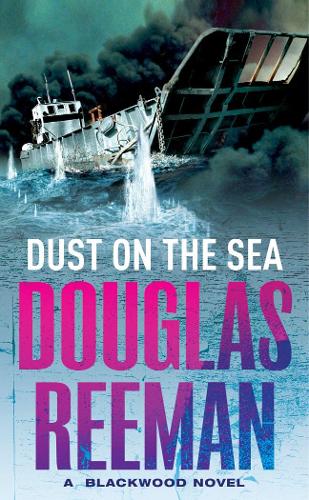 Dust on the Sea (The Royal Marines)