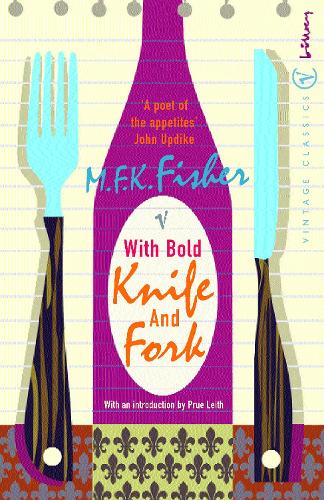 With Bold Knife And Fork