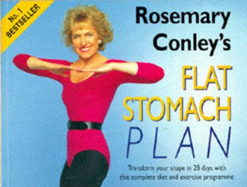 Rosemary Conley's Flat Stomach Plan