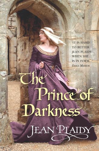 The Prince of Darkness (Plantagenet 4)