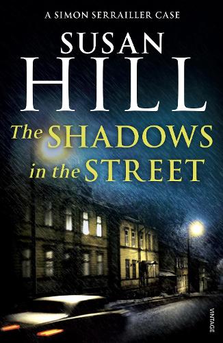 The Shadows in the Street (Simon Serrailer 5)