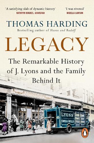 Legacy: One Family, a Cup of Tea and the Company that Took On the World