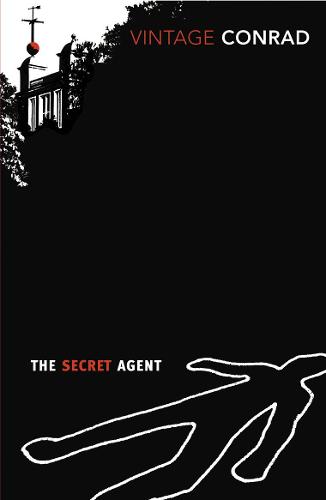 The Secret Agent: With an Introduction by Giles Foden (Vintage Classics)