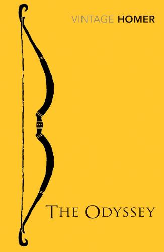 The Odyssey (Vintage Classics): Translated by Robert Fitzgerald