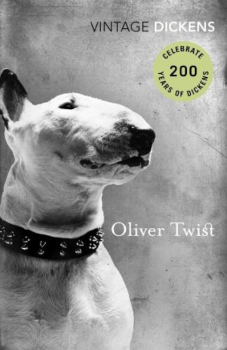 Oliver Twist (Vintage Classics)