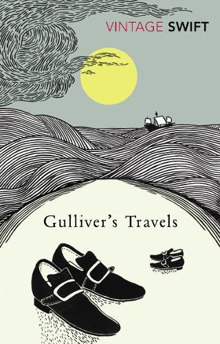 Gulliver's Travels: and Alexander Pope's Verses on Gulliver's Travels (Vintage Classics)