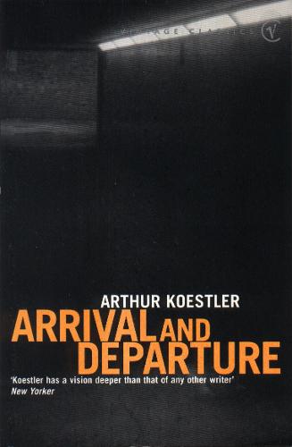 Arrival And Departure (Vintage Classics)