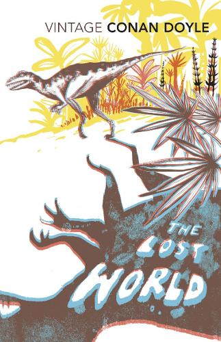 The Lost World (Vintage Classics)