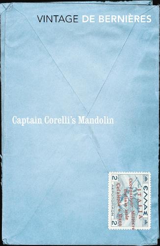 Captain Corelli's Mandolin (Vintage Classics)