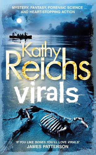 Virals (Virals 1 Adult Cover)