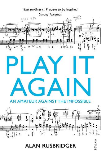 Play It Again: An Amateur Against The Impossible