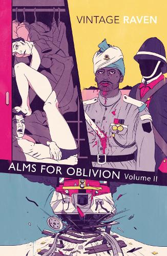 Alms For Oblivion Vol II (Vintage Classics)