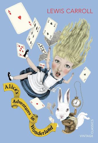Alice's Adventures in Wonderland (Vintage Childrens Classics)