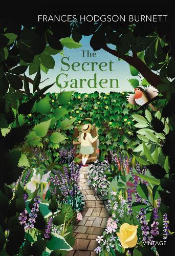 The Secret Garden (Vintage Childrens Classics)