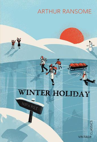 Winter Holiday (Vintage Childrens Classics)