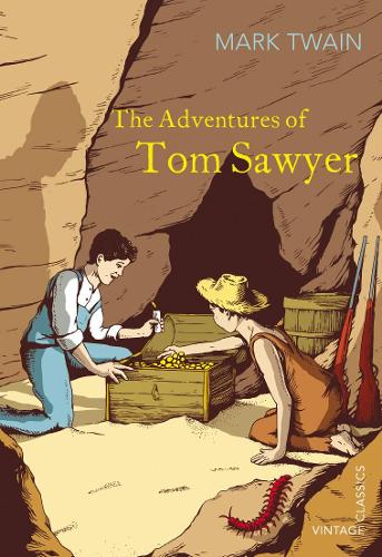 The Adventures of Tom Sawyer (Vintage Childrens Classics)