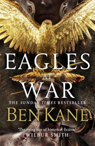Eagles at War: (Eagles of Rome 1)