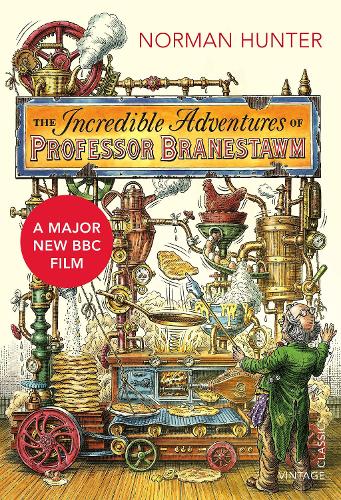 The Incredible Adventures of Professor Branestawm (Vintage Classics)