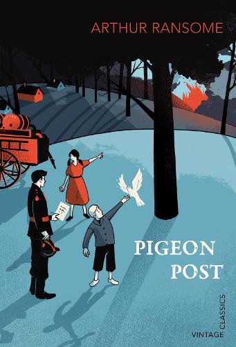 Pigeon Post (Vintage Childrens Classics)
