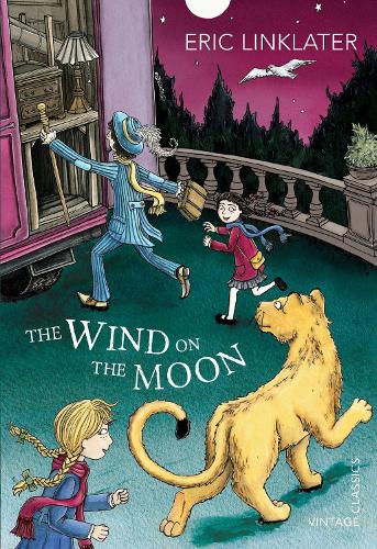 The Wind on the Moon (Vintage Childrens Classics)