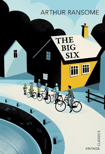 The Big Six (Vintage Childrens Classics)