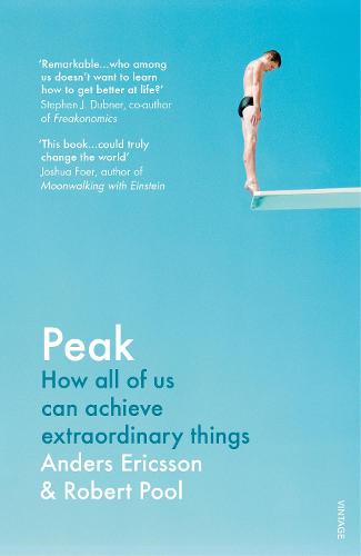 Peak: How all of us can achieve extraordinary things