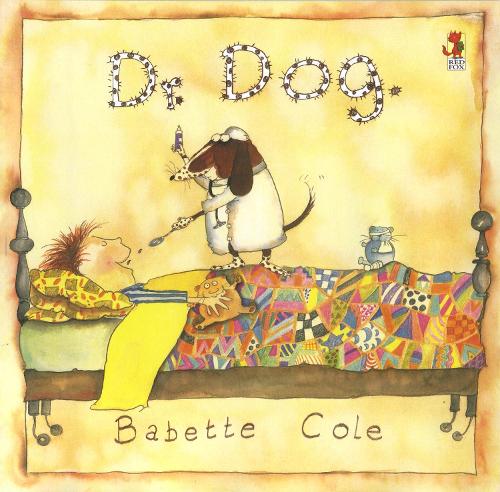 Dr. Dog (Red Fox picture books)