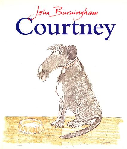 Courtney (Red Fox picture books)
