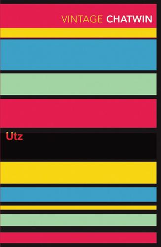 Utz (Vintage classics)