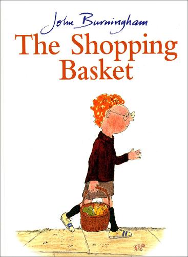 The Shopping Basket (Red Fox picture book)