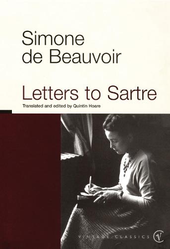 Letters To Sartre (Vintage classics)
