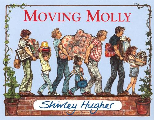 Moving Molly (Red Fox picture books)