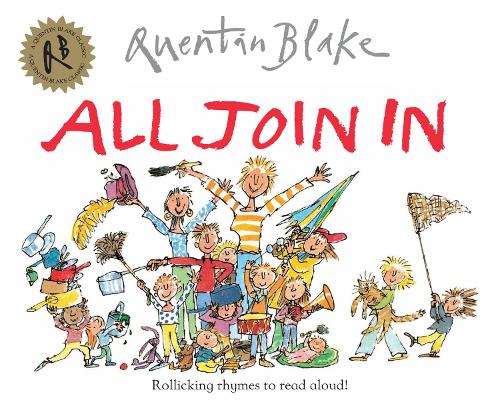 All Join in (Red Fox picture books)