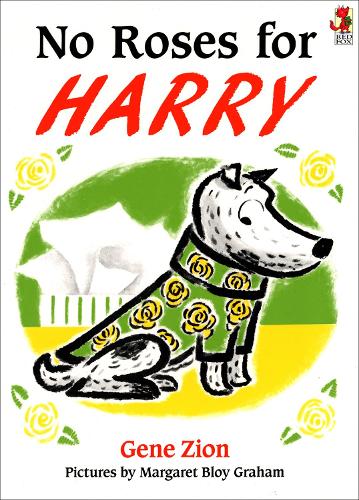 No Roses For Harry (Red Fox picture books)