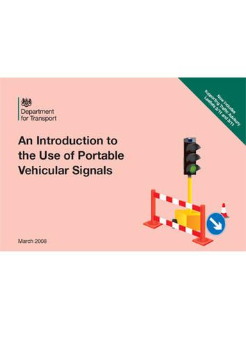 An Introduction to the Use of Portable Vehicular Signals 2008