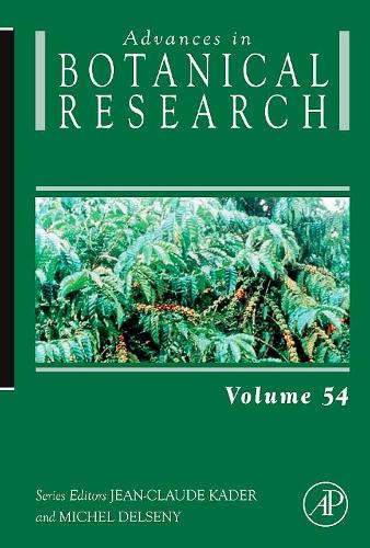 Advances in Botanical Research: 54