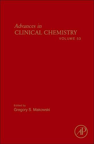 Advances in Clinical Chemistry: 53