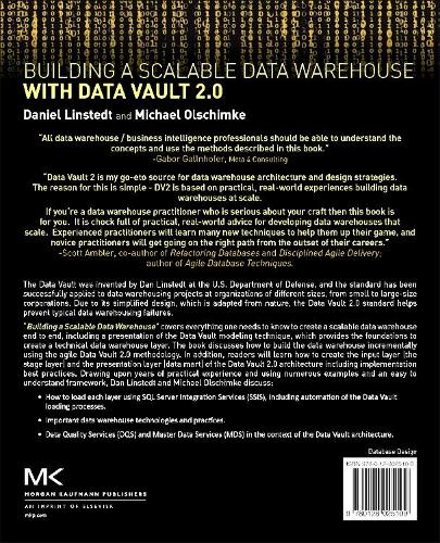 Building a Scalable Data Warehouse with Data Vault 2.0