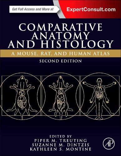 Comparative Anatomy and Histology: A Mouse, Rat, and Human Atlas