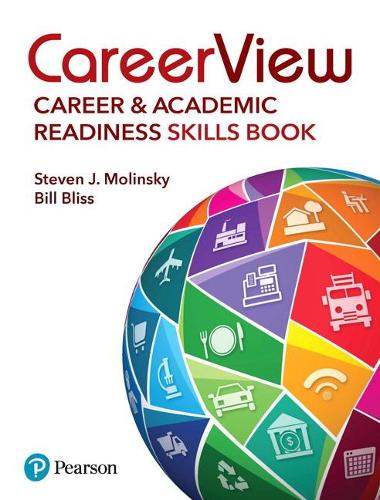 CareerView: Career and Academic Readiness Skills Book