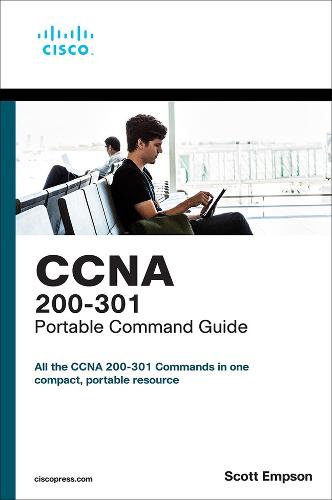 CCNA 200-301 Portable Command Guide Fifth Edition